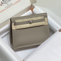 HERMES Kelly Danse Handbag