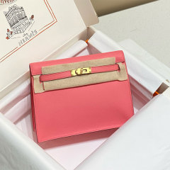 HERMES Kelly Danse Handbag
