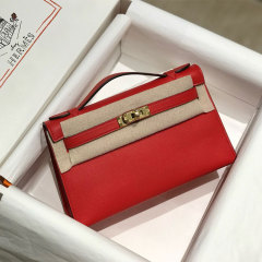 HERMES 𝖪𝖾𝗅𝗅𝗒 𝖯𝗈𝖼𝗁𝖾𝗍𝗍𝖾 Handbag