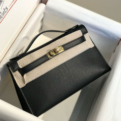HERMES 𝖪𝖾𝗅𝗅𝗒 𝖯𝗈𝖼𝗁𝖾𝗍𝗍𝖾 Handbag