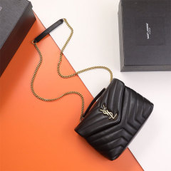 YSL Loulou Small Shoulder Bag