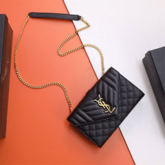 YSL ENVELOPE SMALL BAG