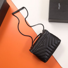 YSL Loulou Small Shoulder Bag