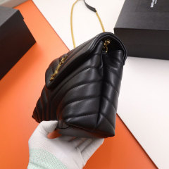YSL Loulou Small Shoulder Bag