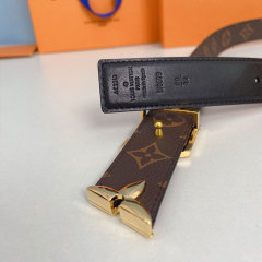 LV Women's Reversible belt