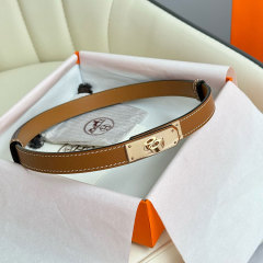 HERMES Kelly 18 Classic Belt