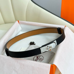 HERMES Kelly 18 Classic Belt