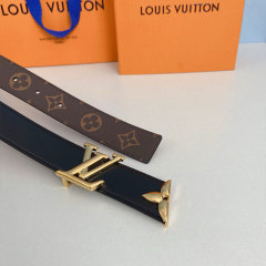 LV Women's Reversible belt
