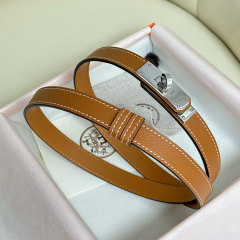 HERMES Kelly 18 Classic Belt