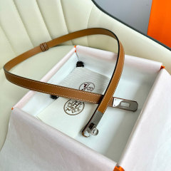 HERMES Kelly 18 Classic Belt
