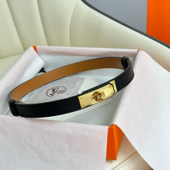 HERMES Kelly 18 Classic Belt
