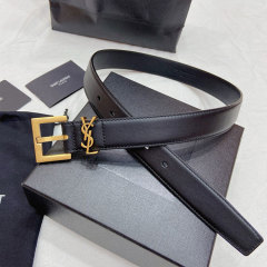 YSL Saint Laurent Women's Belt