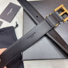 YSL Saint Laurent Women's Belt