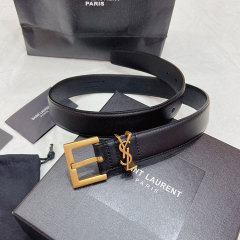 YSL Saint Laurent Women's Belt
