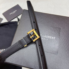 YSL Saint Laurent Women's Belt