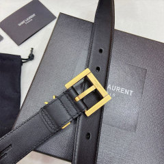 YSL Saint Laurent Women's Belt