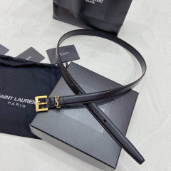 YSL Saint Laurent Women's Belt
