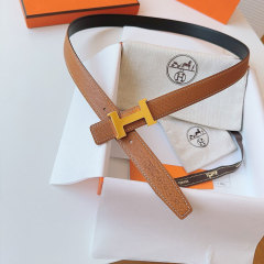 HERMES Swift Epsom Women's belt