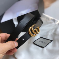 GUCCI GG MARMONT BELT 20MM