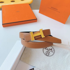 HERMES Swift Epsom Women's belt