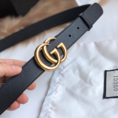 GUCCI GG MARMONT BELT 30MM
