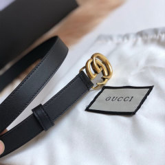 GUCCI GG MARMONT BELT 20MM
