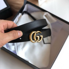 GUCCI GG MARMONT BELT 20MM