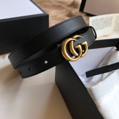 GUCCI GG MARMONT BELT 20MM