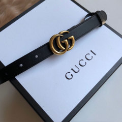 GUCCI GG MARMONT BELT 20MM