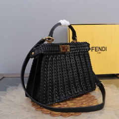 Fendi Peekaboo ISeeU Small Bag