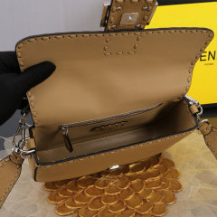 FENDI Baguette Shoulder Bag