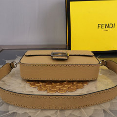 FENDI Baguette Shoulder Bag