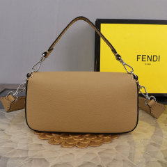 FENDI Baguette Shoulder Bag