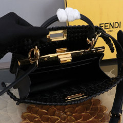 Fendi Peekaboo ISeeU Small Bag