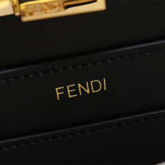 Fendi Peekaboo ISeeU Small Bag