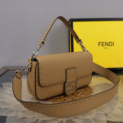 FENDI Baguette Shoulder Bag