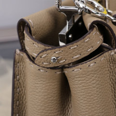 FENDI Peekaboo Mini Handbag