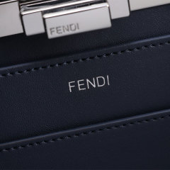 Fendi Peekaboo ISeeU Small Bag
