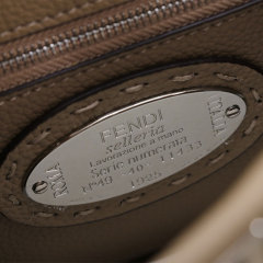 FENDI Peekaboo Mini Handbag