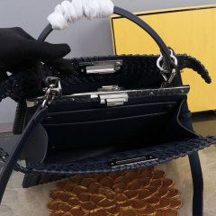 Fendi Peekaboo ISeeU Small Bag