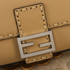 FENDI Baguette Shoulder Bag
