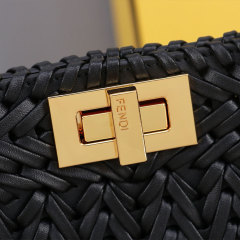 Fendi Peekaboo ISeeU Small Bag