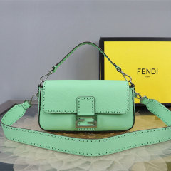 FENDI Baguette Shoulder Bag