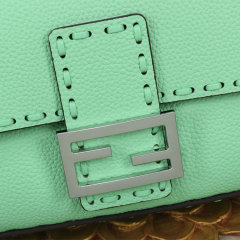 FENDI Baguette Shoulder Bag
