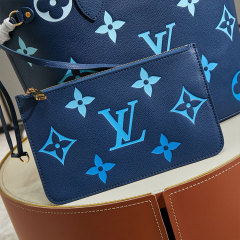 LV Neverfull MM Tote Bag