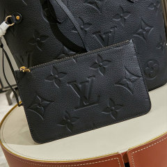 LV Neverfull MM Tote Bag