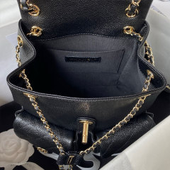 CHANEL 23P Backpacks