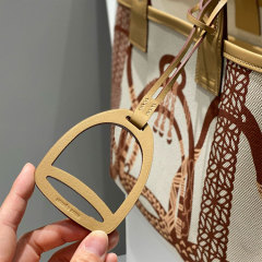 HERMES Steeple Tote Handbag