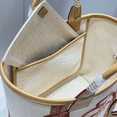 HERMES Steeple Tote Handbag