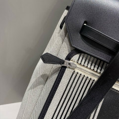 HERMES A Dos Zip Backpack